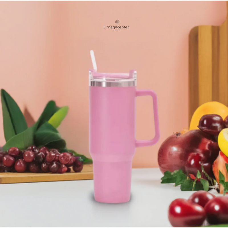 40oz Tumbler Vacuum Insulated Thermos