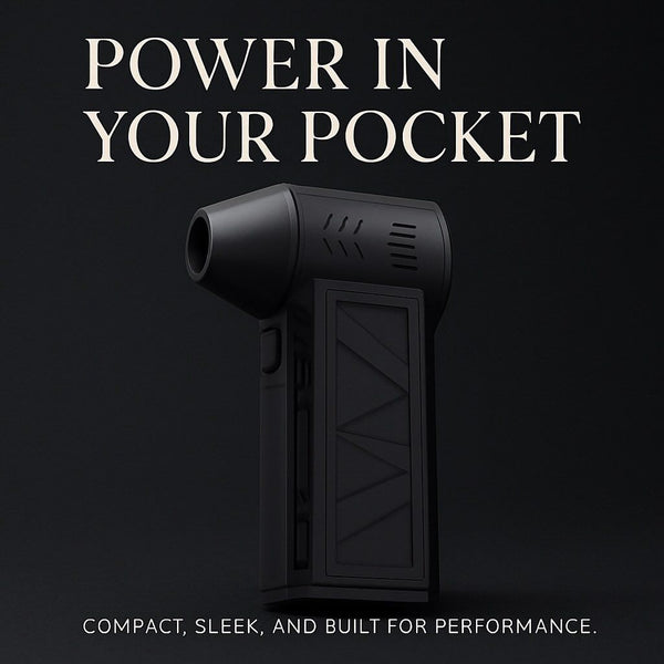 Mini Air Blower