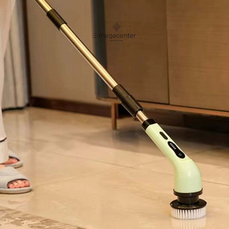 9-in-1 Electric Cleaning Brush Electric